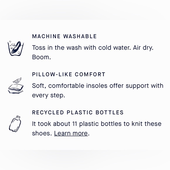 Rothy’s - The Point 🩷 9.5 - Picture 8 of 8